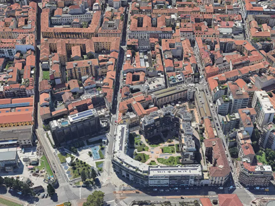 Immagine 7 di Appartamento in vendita  in via GB Niccolini a Milano