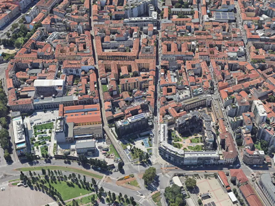 Immagine 8 di Appartamento in vendita  in via GB Niccolini a Milano