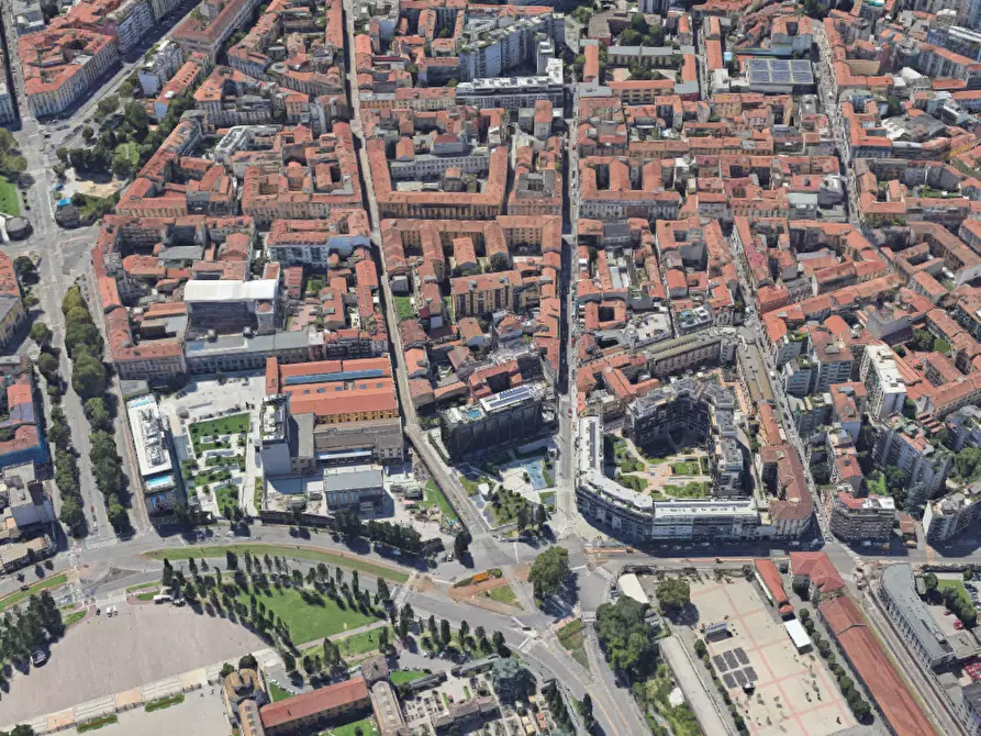 Immagine 9 di Appartamento in vendita  in via GB Niccolini a Milano