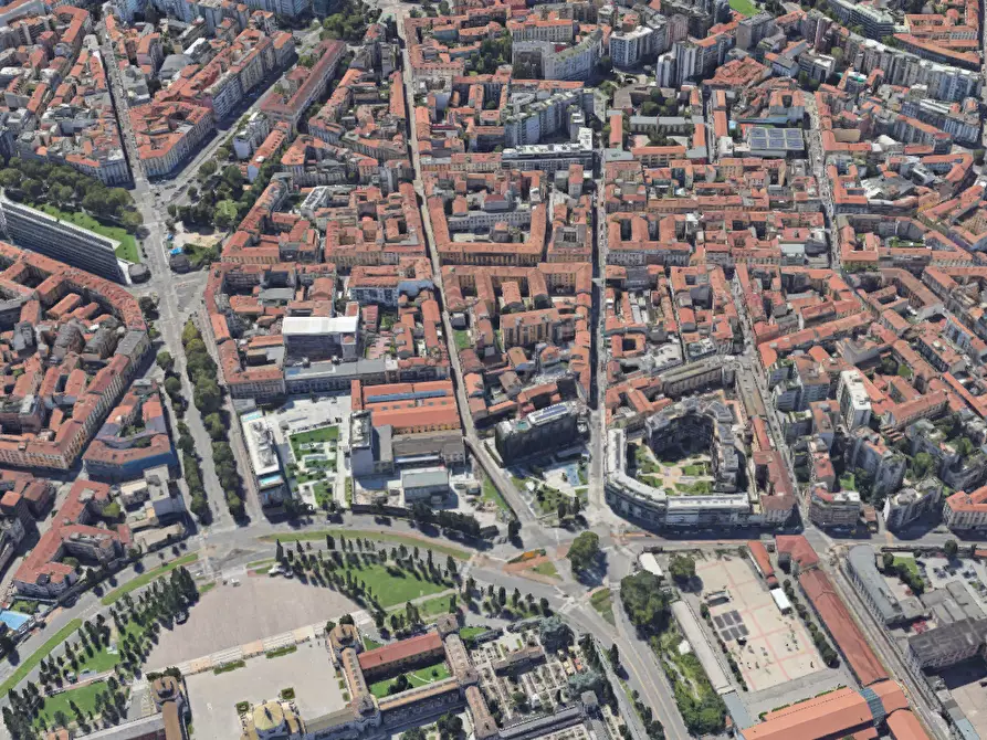 Immagine 10 di Appartamento in vendita  in via GB Niccolini a Milano