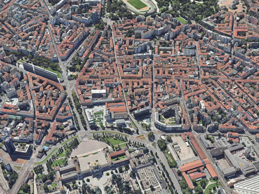 Immagine 11 di Appartamento in vendita  in via GB Niccolini a Milano