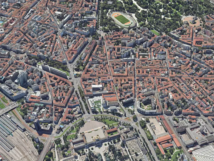 Immagine 12 di Appartamento in vendita  in via GB Niccolini a Milano