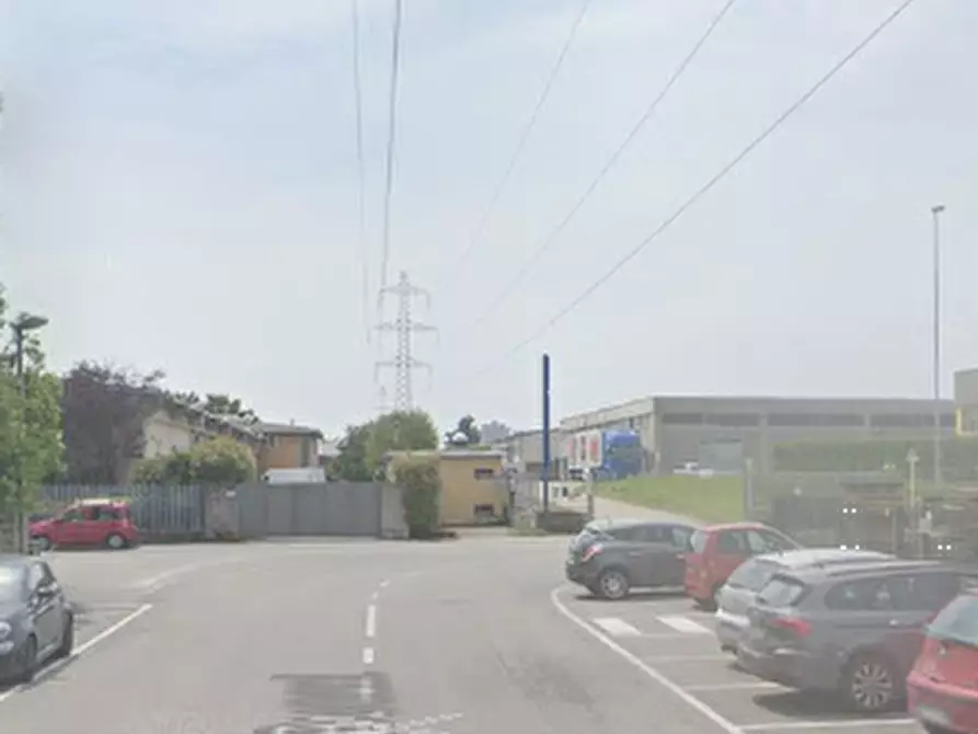 Immagine 12 di Capannone industriale in vendita  in via Don Minzoni a Trezzo Sull'adda