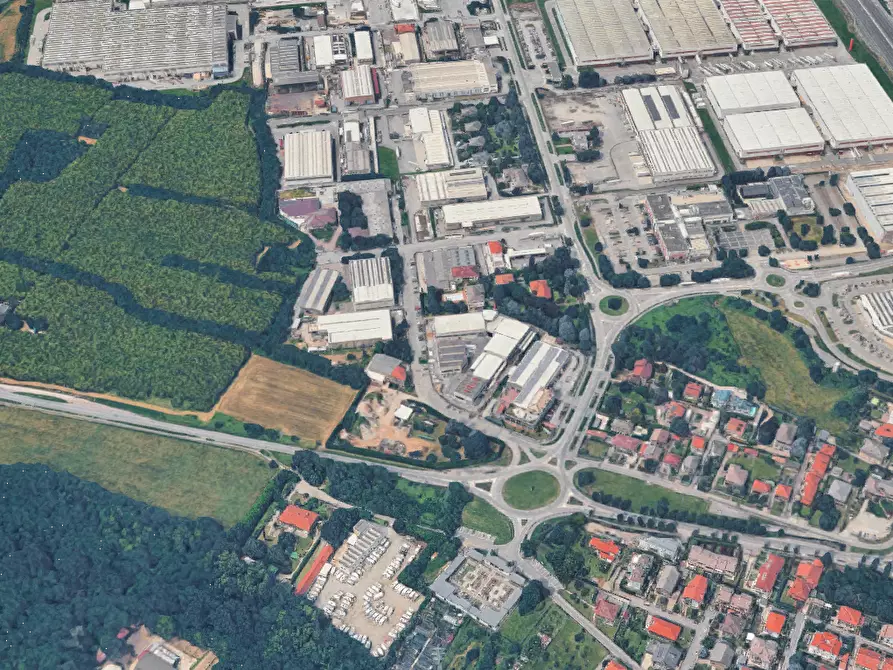 Immagine 14 di Capannone industriale in vendita  in via Don Minzoni a Trezzo Sull'adda