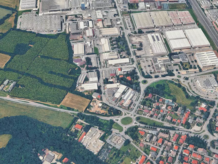 Immagine 15 di Capannone industriale in vendita  in via Don Minzoni a Trezzo Sull'adda