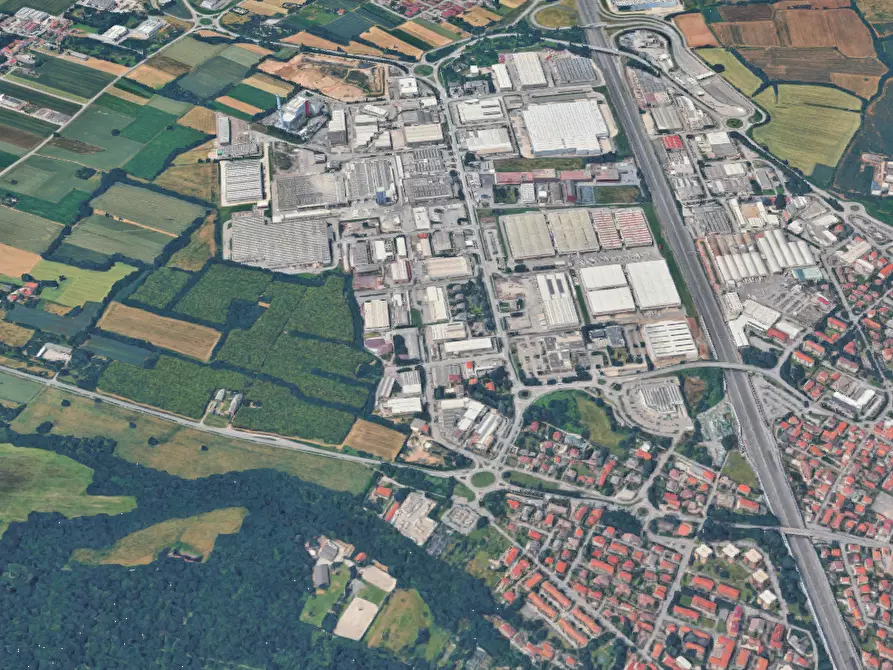 Immagine 17 di Capannone industriale in vendita  in via Don Minzoni a Trezzo Sull'adda