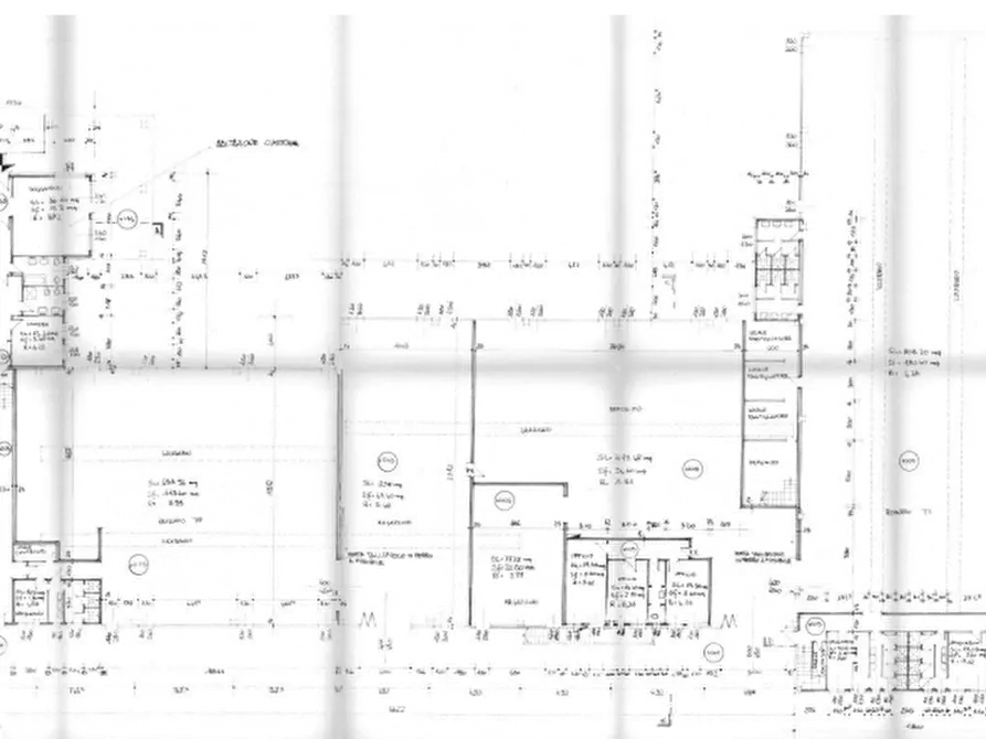 Immagine 19 di Capannone industriale in vendita  in via Don Minzoni a Trezzo Sull'adda