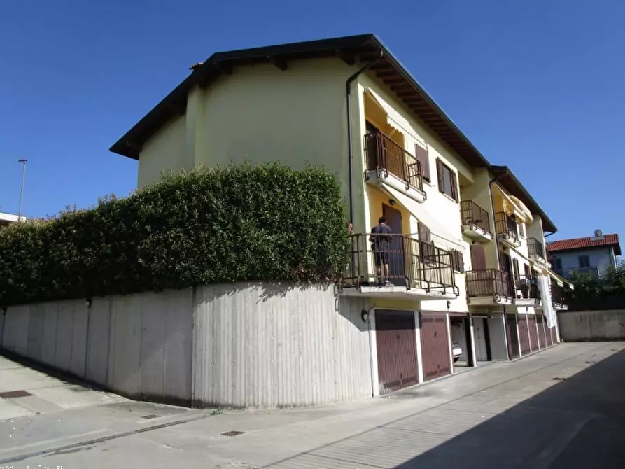 Immagine 7 di Villetta a schiera in vendita  in Via Baden Powell a Corbetta