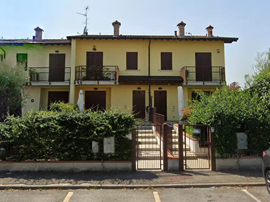 Immagine 8 di Villetta a schiera in vendita  in Via Baden Powell a Corbetta