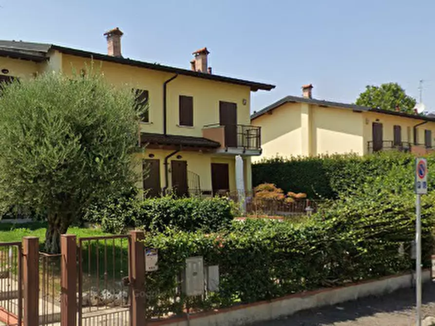 Immagine 9 di Villetta a schiera in vendita  in Via Baden Powell a Corbetta