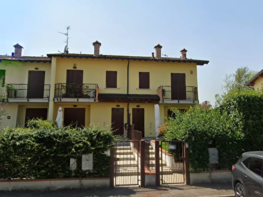 Immagine 10 di Villetta a schiera in vendita  in Via Baden Powell a Corbetta