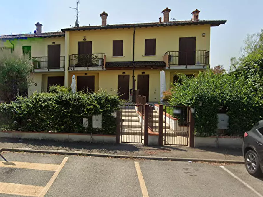 Immagine 11 di Villetta a schiera in vendita  in Via Baden Powell a Corbetta
