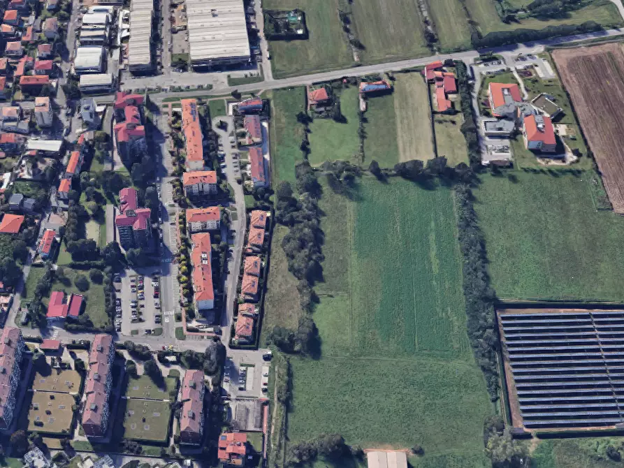 Immagine 14 di Villetta a schiera in vendita  in Via Baden Powell a Corbetta