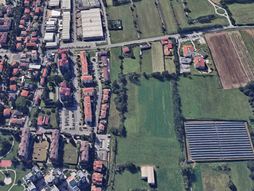 Immagine 15 di Villetta a schiera in vendita  in Via Baden Powell a Corbetta