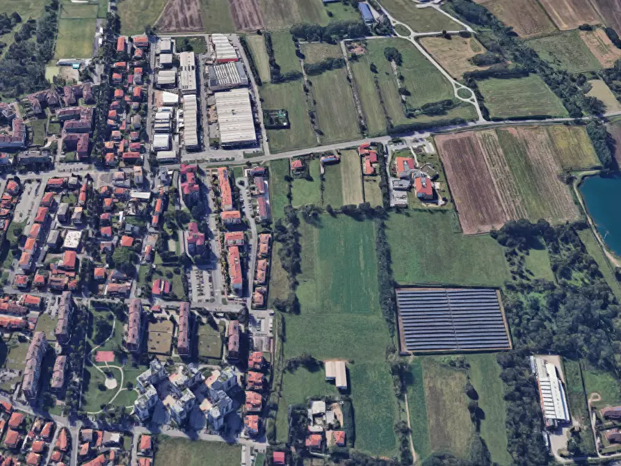 Immagine 16 di Villetta a schiera in vendita  in Via Baden Powell a Corbetta