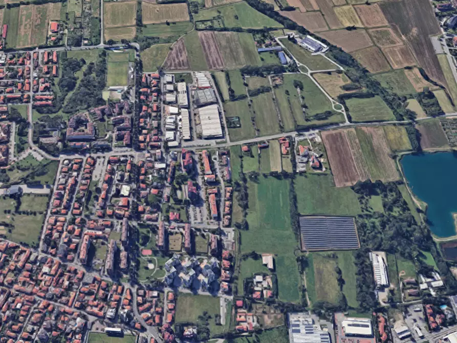 Immagine 17 di Villetta a schiera in vendita  in Via Baden Powell a Corbetta