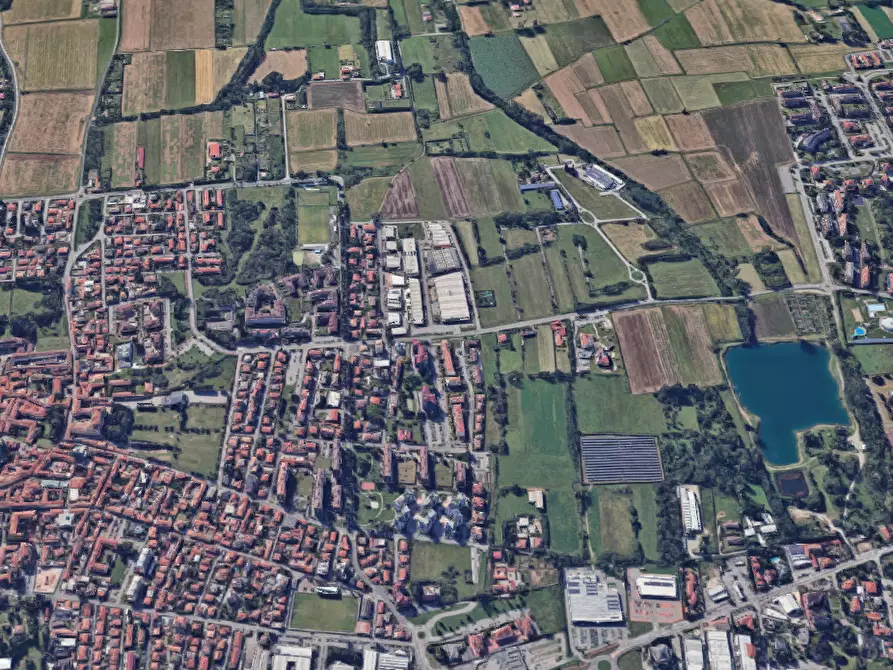 Immagine 18 di Villetta a schiera in vendita  in Via Baden Powell a Corbetta