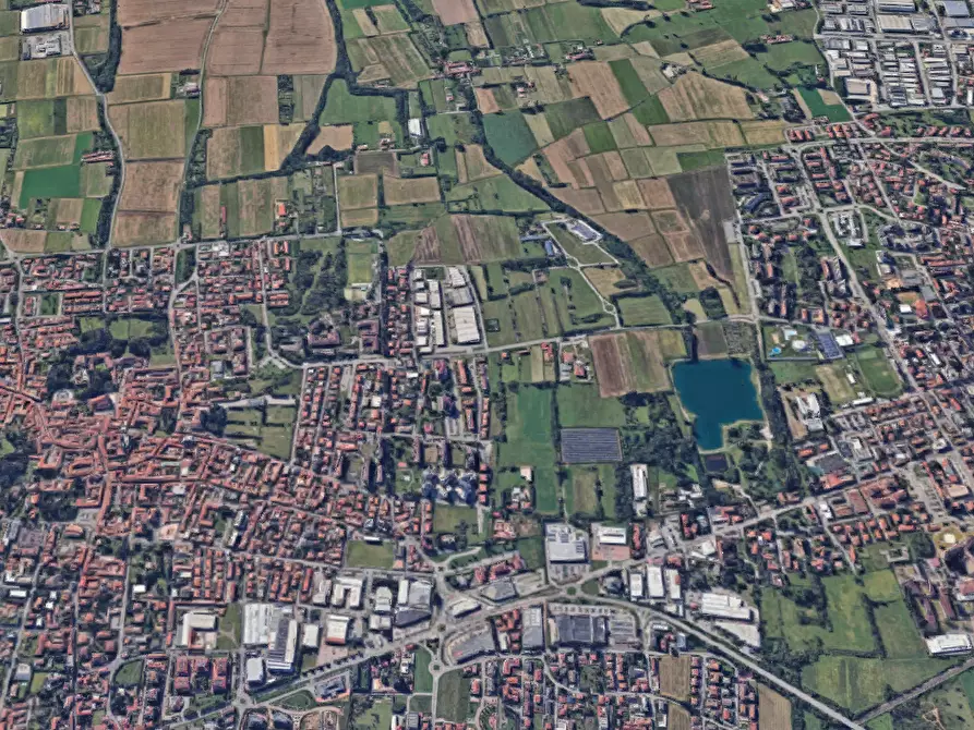 Immagine 19 di Villetta a schiera in vendita  in Via Baden Powell a Corbetta