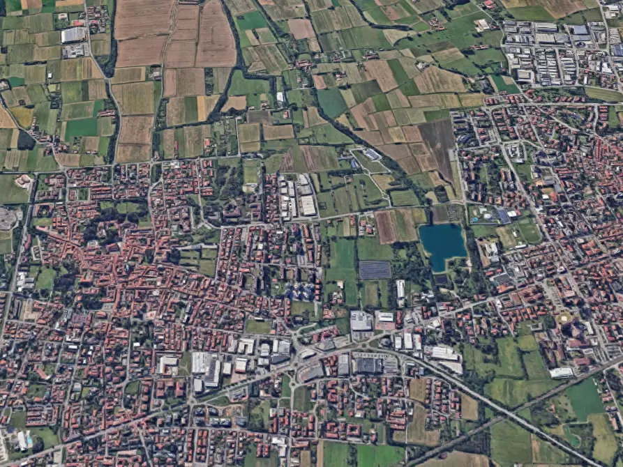 Immagine 20 di Villetta a schiera in vendita  in Via Baden Powell a Corbetta