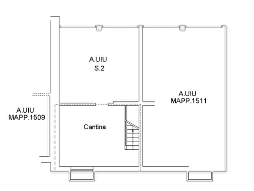 Immagine 23 di Villetta a schiera in vendita  in Via Baden Powell a Corbetta