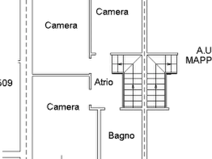 Immagine 24 di Villetta a schiera in vendita  in Via Baden Powell a Corbetta