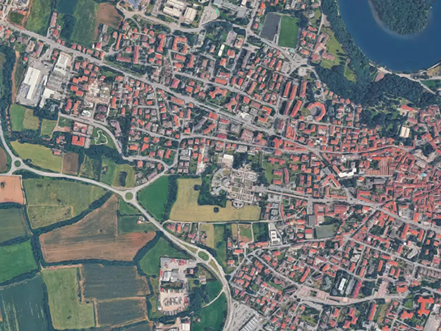 Immagine 5 di Garage in vendita  in Via Francesco Guarnerio a Trezzo Sull'adda