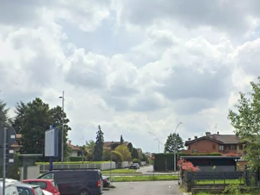 Immagine 3 di Garage in vendita  in Via Pietro Nenni a Pozzo D'adda