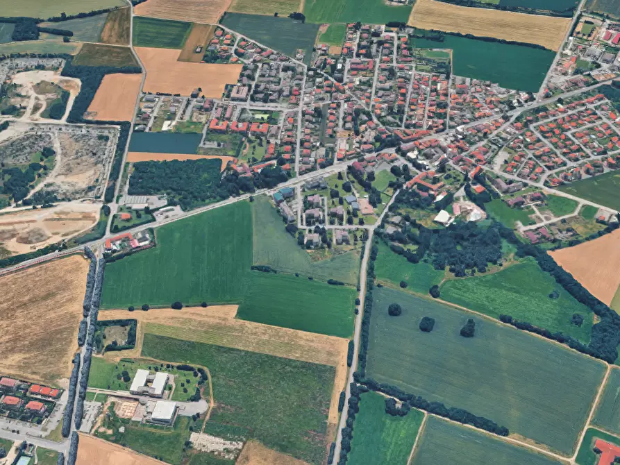 Immagine 5 di Garage in vendita  in Via Pietro Nenni a Pozzo D'adda