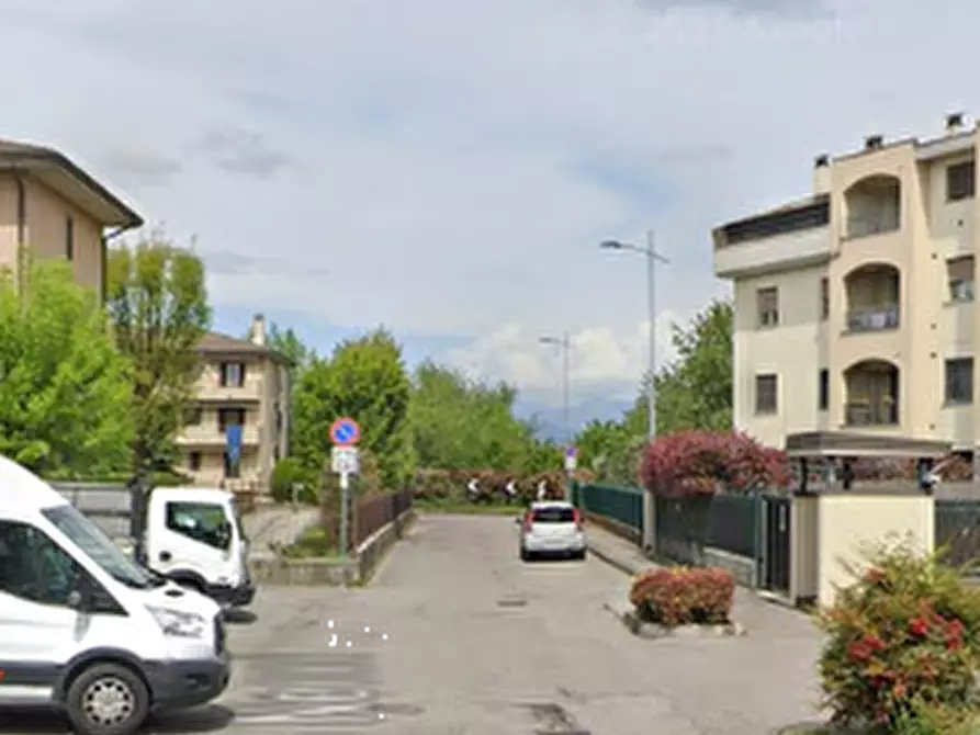 Immagine 2 di Garage in vendita  in Via Pietro Nenni a Pozzo D'adda