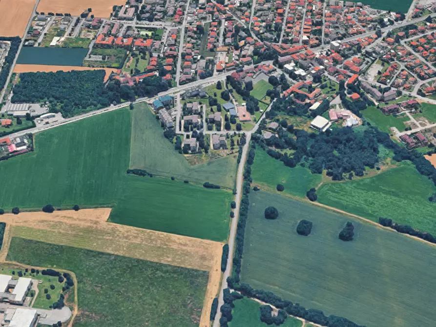 Immagine 4 di Garage in vendita  in Via Pietro Nenni a Pozzo D'adda