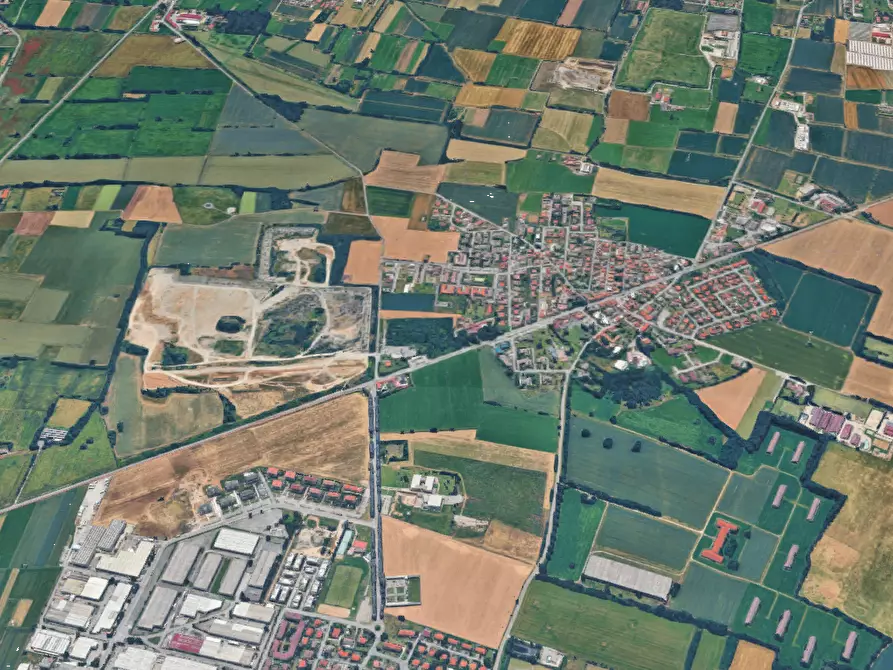 Immagine 7 di Garage in vendita  in Via Pietro Nenni a Pozzo D'adda