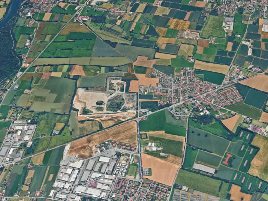 Immagine 8 di Garage in vendita  in Via Pietro Nenni a Pozzo D'adda