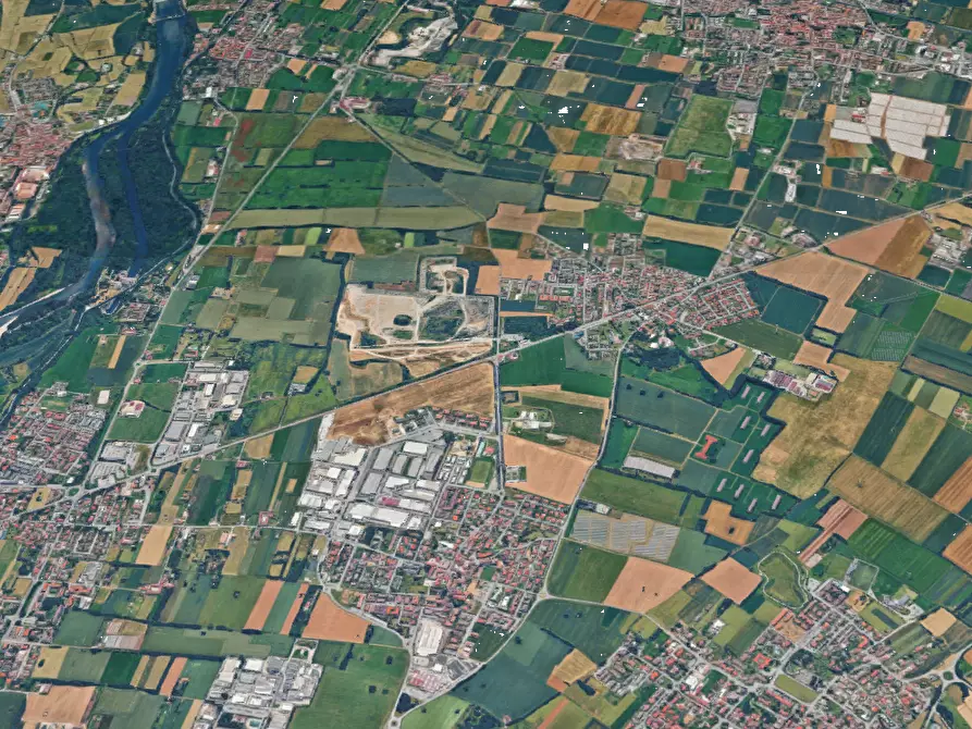 Immagine 9 di Garage in vendita  in Via Pietro Nenni a Pozzo D'adda