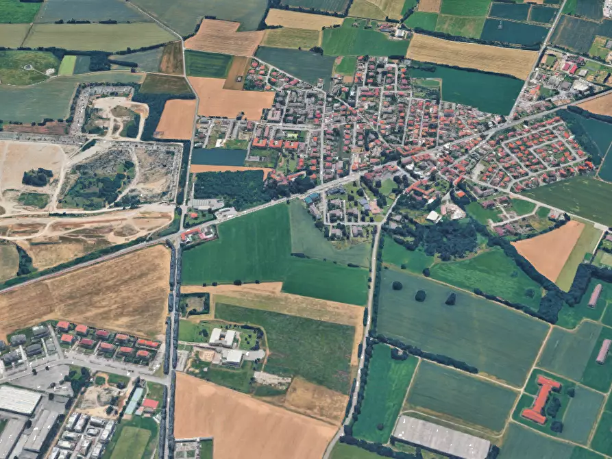 Immagine 6 di Garage in vendita  in Via Pietro Nenni a Pozzo D'adda