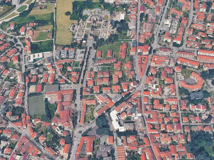 Immagine 5 di Garage in vendita  in Via del Cimitero a Trezzo Sull'adda