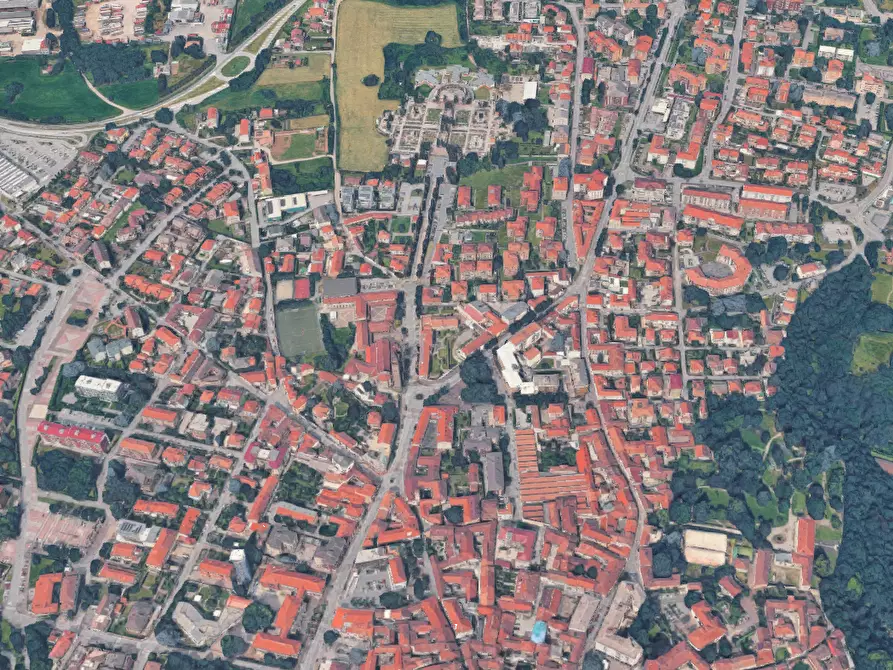 Immagine 6 di Garage in vendita  in Via del Cimitero a Trezzo Sull'adda