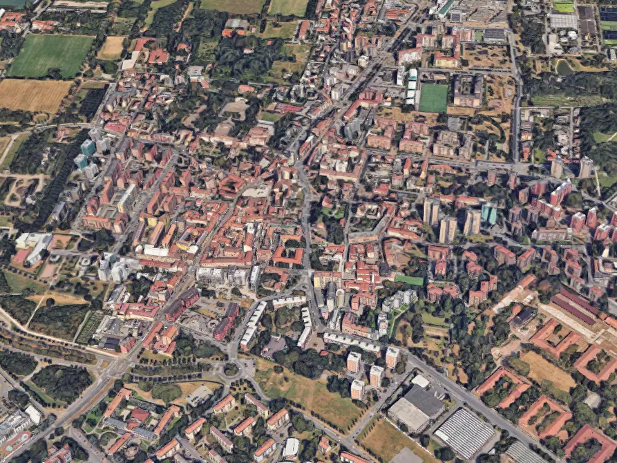 Immagine 6 di Garage in vendita  in Via Paulucci di Calboli Fulcieri a Milano