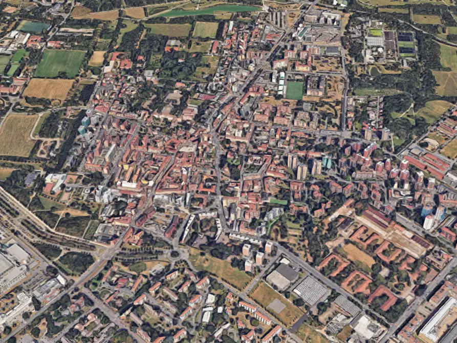 Immagine 7 di Garage in vendita  in Via Paulucci di Calboli Fulcieri a Milano