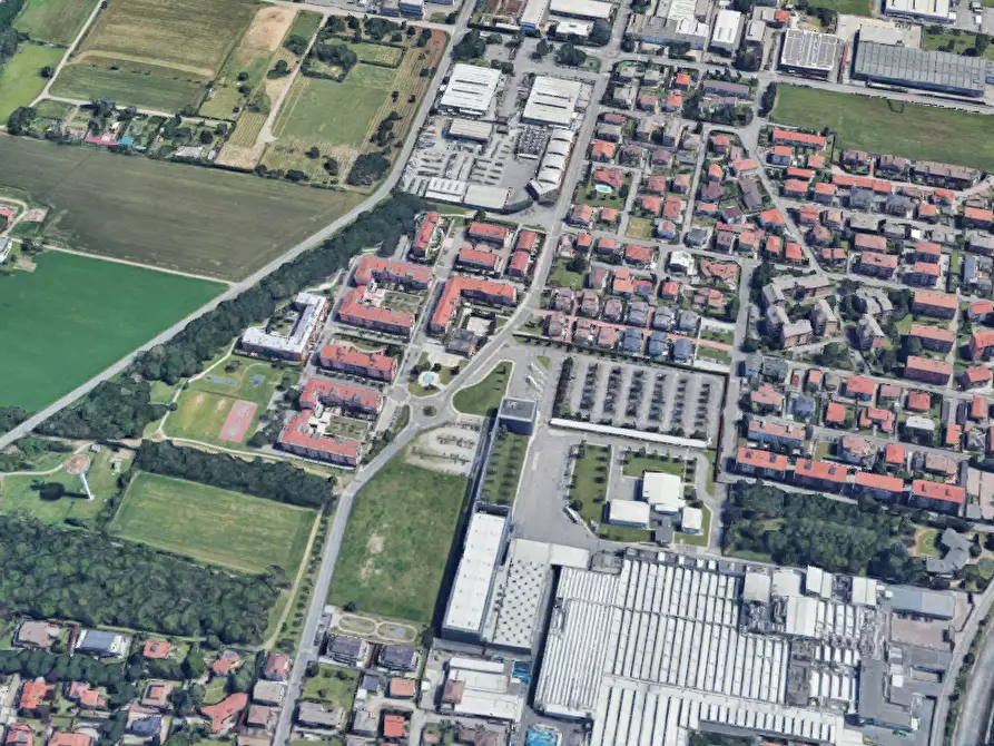 Immagine 10 di Appartamento in vendita  in Via Luigi Einaudi a Lainate