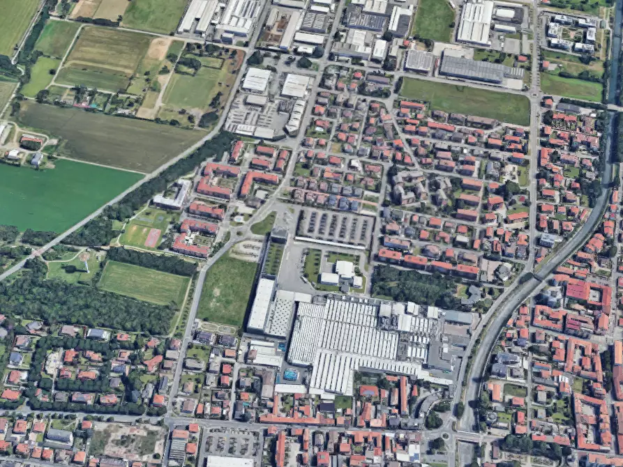 Immagine 11 di Appartamento in vendita  in Via Luigi Einaudi a Lainate