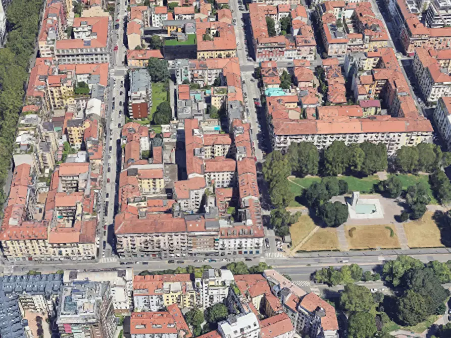 Immagine 8 di Appartamento in vendita  in Piazza Giuseppe Grandi a Milano