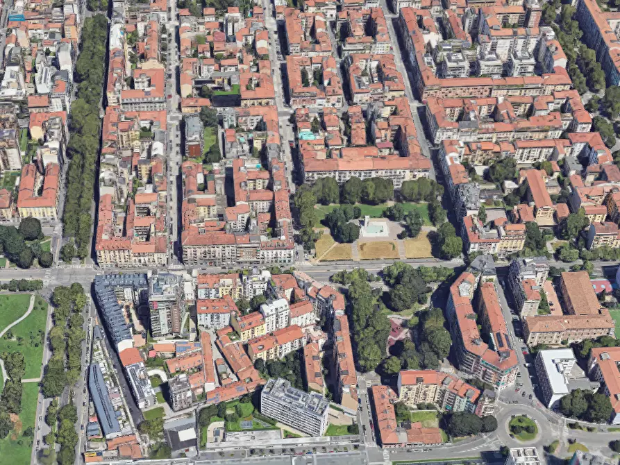 Immagine 9 di Appartamento in vendita  in Piazza Giuseppe Grandi a Milano