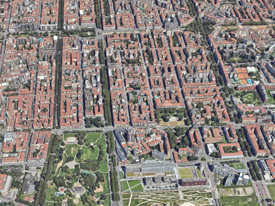 Immagine 10 di Appartamento in vendita  in Piazza Giuseppe Grandi a Milano