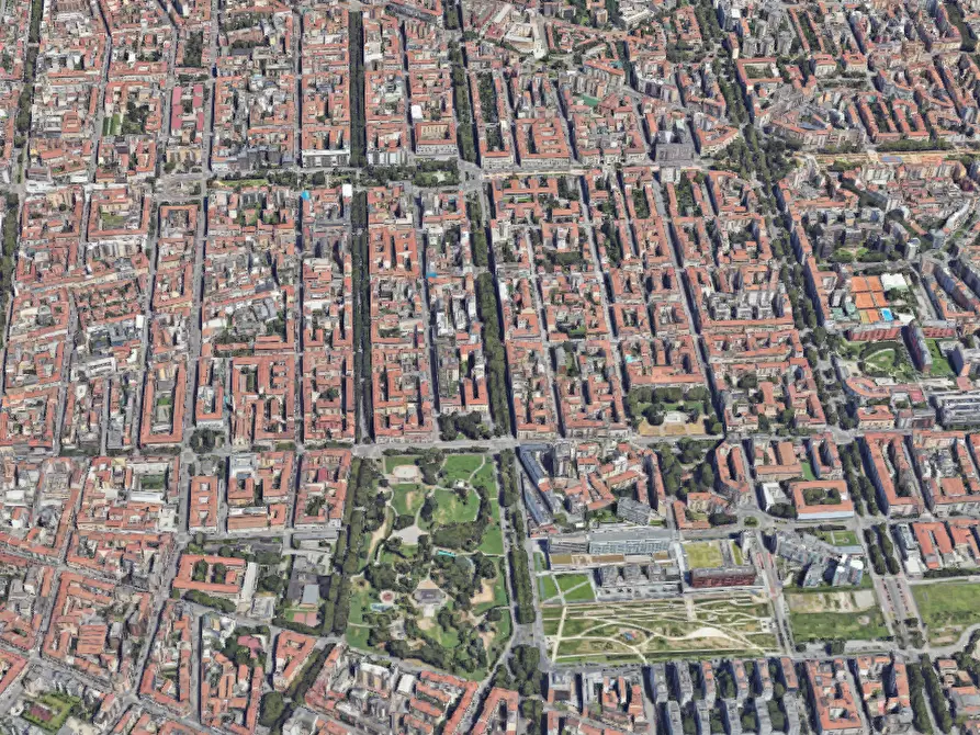 Immagine 11 di Appartamento in vendita  in Piazza Giuseppe Grandi a Milano