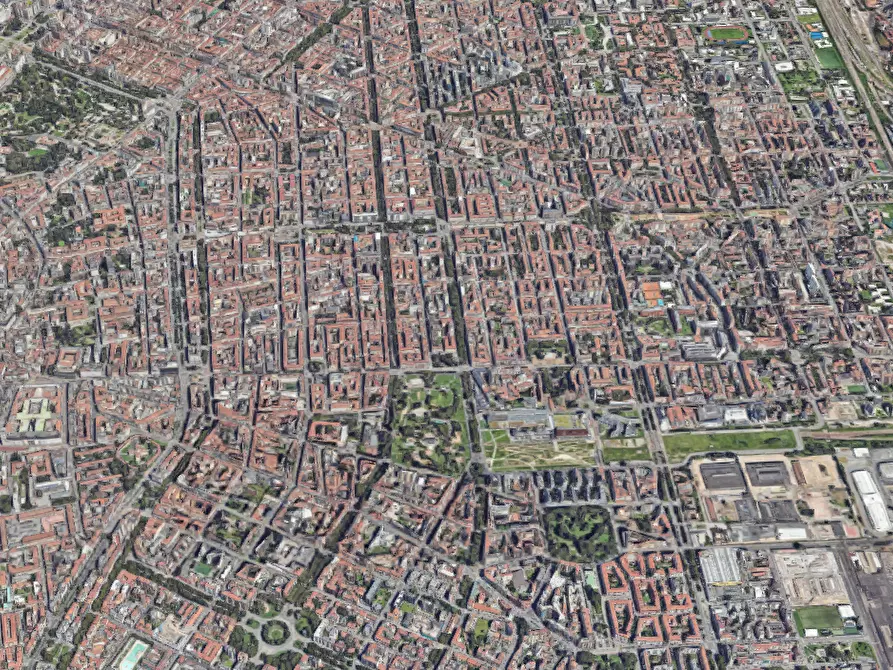 Immagine 12 di Appartamento in vendita  in Piazza Giuseppe Grandi a Milano