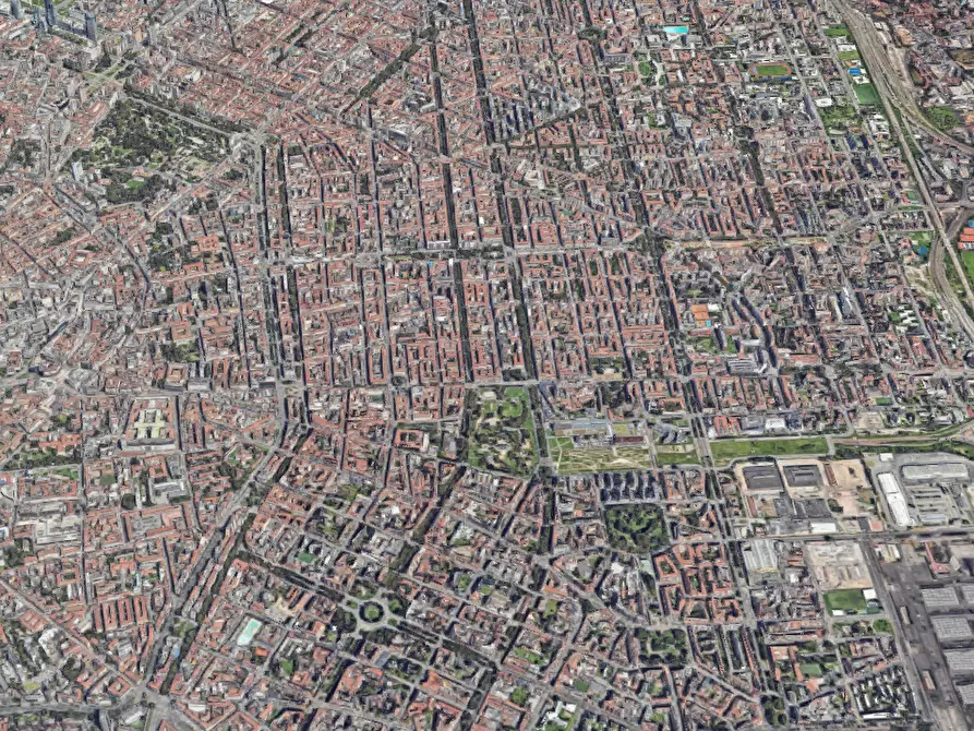 Immagine 13 di Appartamento in vendita  in Piazza Giuseppe Grandi a Milano