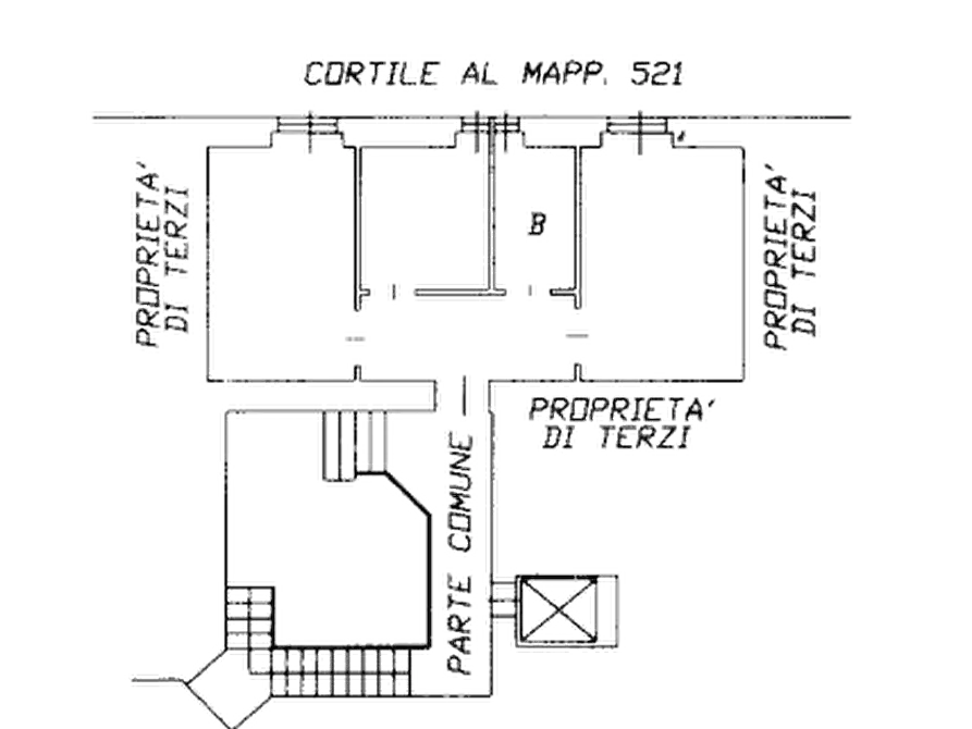 Immagine 14 di Appartamento in vendita  in Piazza Giuseppe Grandi a Milano