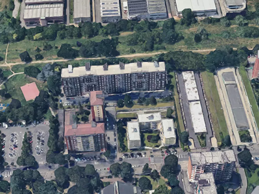 Immagine 11 di Appartamento in vendita  in Via Giuseppe di Vittorio a San Donato Milanese