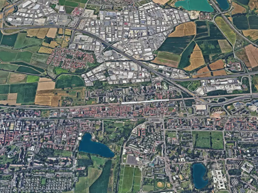 Immagine 17 di Appartamento in vendita  in Via Giuseppe di Vittorio a San Donato Milanese