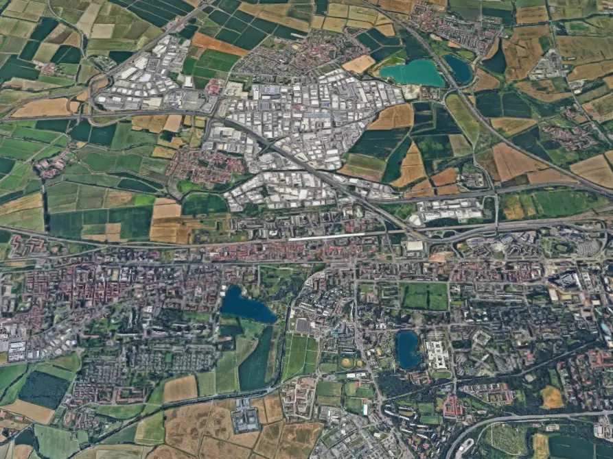 Immagine 18 di Appartamento in vendita  in Via Giuseppe di Vittorio a San Donato Milanese